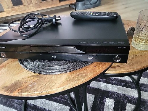 Pioneer bdp blu ray - 53, blu-ray