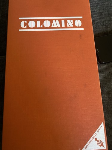 Colomino ravensburger - colomino, (ravensburger