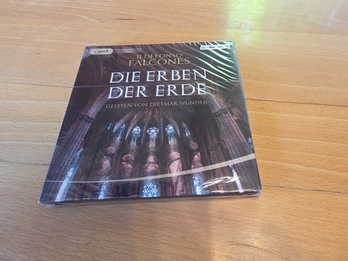 Hörbuch ildefonso falcones - ildefonso,