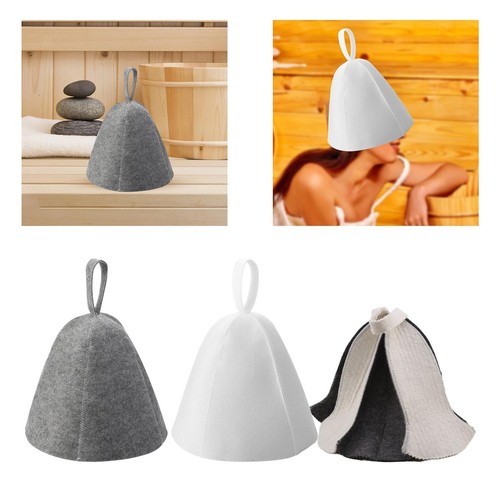 Filz duschhut haar turban - filz-duschhut,, haar-turban