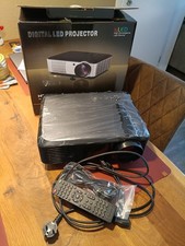 Home Cinema HDMI-LED Projektor