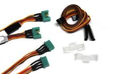 Kabelset FunCub NG komplett Satz Multiplex Torcster Verlängerung