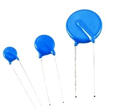 5x S10K20 EPCOS Scheiben-VARISTOR 20VRMS 10MM RADIA 33V 500A #721011