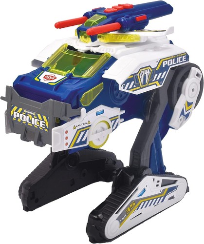 Dickie toys polizei fahrzeug - dickie, polizei-fahrzeug