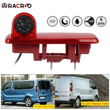 Rückfahrkamera Bremslicht