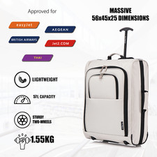 Flymax Easyjet 56x45x25cm