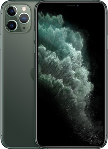 Apple iphone pro max - 11, gb