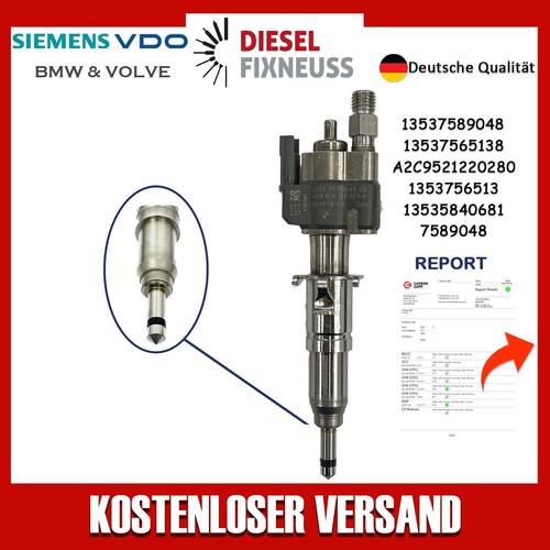 Einspritzdüse vdo 13537565137 - einspritzdüse,