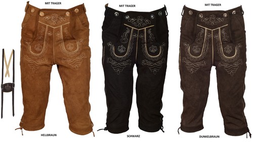 Herren trachten lederhose mit - herren,