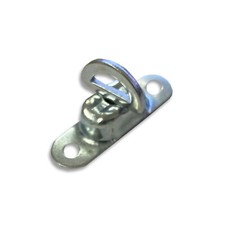 Drehverschluss für klappbare