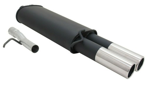 Novus sportauspuff passat - novus,