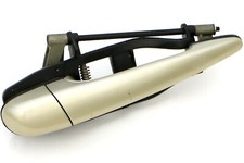 Türgriff / Schwenkgriff rechts BMW E46 Coupé Cabrio Comp. ab 9/00  pistaziengrün