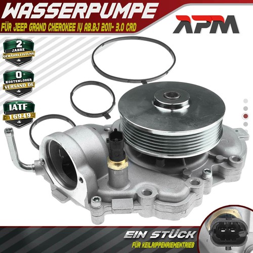 Wasserpumpe für chrysler - für,