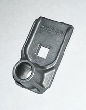 Laufrollenhalter Novoferm Sektionaltor Garagentor Ersatzteil 36006001 + 11500004