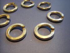 Federringe / Sprengringe M 16, 7 Stück, V4A, NEU