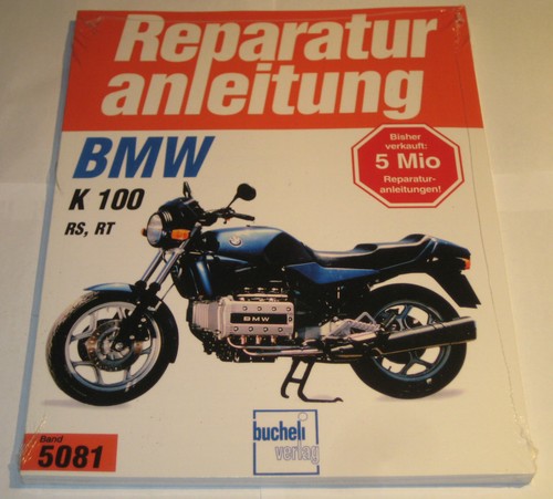 Reparaturanleitung bmw 100 - reparaturanleitung,