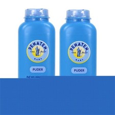 2x Penaten Baby Puder 100g -