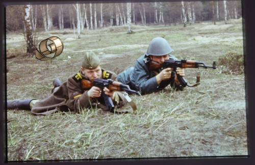 Ddr dia russische armee - -, und