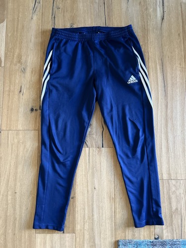 Adidas hose fussball blau - adidas,