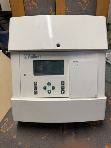 Vaillant heizungsregler vrc - heizungsregler,