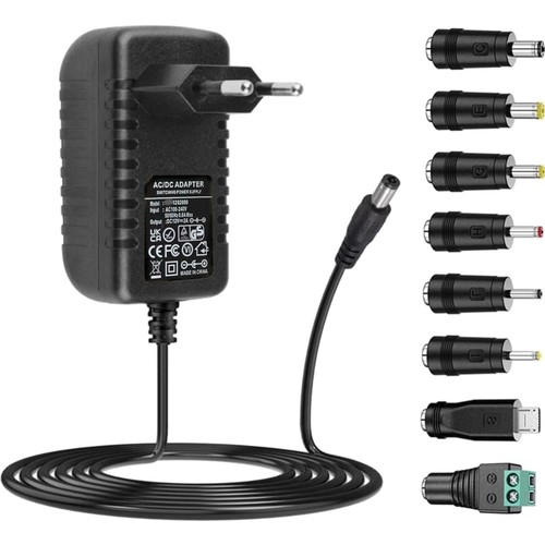 12v netzteil adapter - adapter, dc