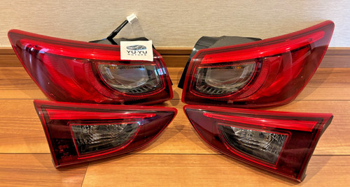 Mazda original 2016 2017 - cx-3, 2016-2017