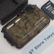 [EXC+5] Nikon COOLPIX AW100