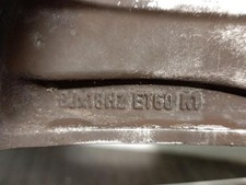 A1644011302 felge für