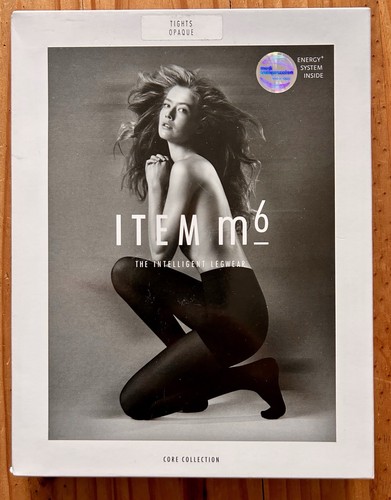 Item opaque strumpfhose - item,
