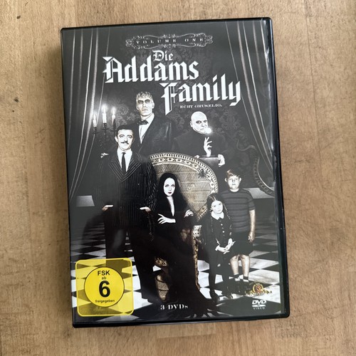 Die addams family staffel 3 - -, staffel,