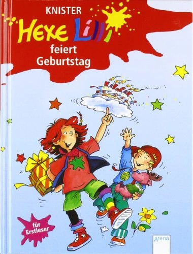 Hexe lilli feiert - lilli,