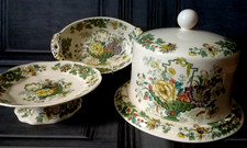 Mason's STRATHMORE Servierset