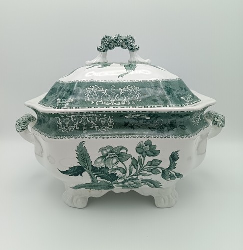 Spode copeland green camilla - spode,