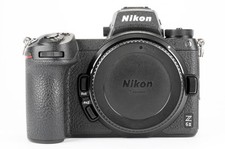Nikon Z 6 II - 24,5 MP spiegellose Systemkamera - Gehäuse