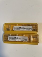 10 x Kennametal DCMT2151LF
