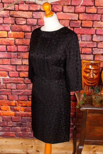 Vintage orig 60er brokat - vintage,