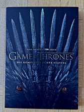 DVD Game Of Thrones Staffel 8
