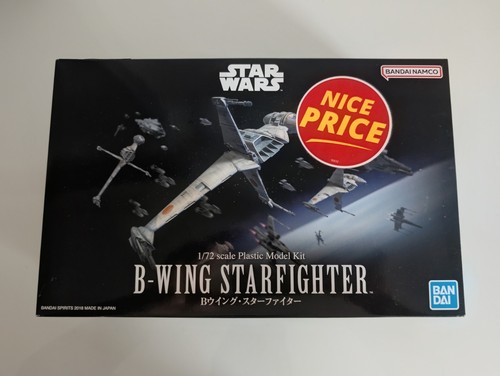 Bandai wing starfighter - bandai,