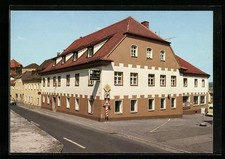 Ansichtskarte Nabburg, Gasthof