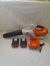 Stihl akku laubbläser bga - stihl,