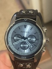 gebrauchte Fossil Armbanduhr