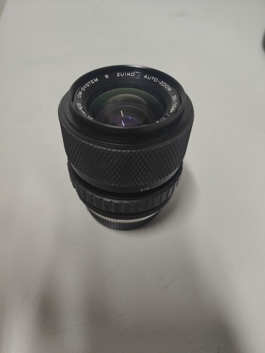 Olympus system zuiko - olympus, om-system