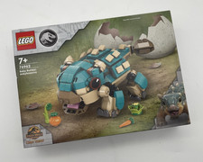 Lego jurassic world baby - lego,
