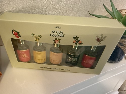 Acqua colonia 8ml neu - acqua,