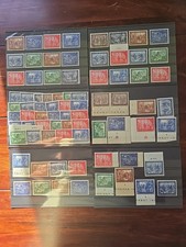 Briefmarken Leipziger Messe Postfrisch Siehe Fotos Guter Zustand