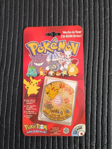 Pokemon pokerom lern gotta - lern, cd