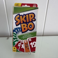 Skip-Bo Kartenspiel für 2-6