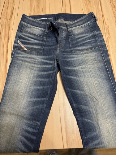 Diesel jeans bootcut - jeans, and