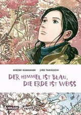 Der Himmel ist blau, die Erde