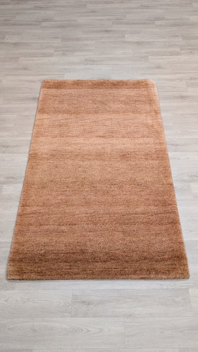 Indo gabbeh teppich gaswin uni - indo,